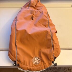 Orange Dog Jacket